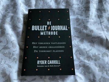 De bullet journal methode beschikbaar voor biedingen