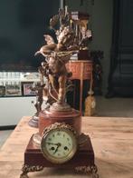 Franse cupido pendule anno 1880, Antiek en Kunst, Antiek | Klokken, Ophalen