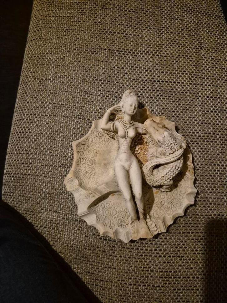 Tara Beeld - Hindoeïstische Godin in Boeddhisme, Antiek en Kunst, Kunst | Beelden en Houtsnijwerken, Ophalen of Verzenden