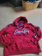 Superdry trui XL Rood, Superdry, Maat 42/44 (L), Ophalen of Verzenden, Gedragen