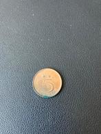 5 Cent 1980 - Koningin Juliana, Ophalen of Verzenden, Koningin Juliana, 5 cent, Losse munt