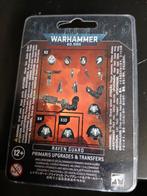 Ravenguard upgrade setje, Hobby en Vrije tijd, Wargaming, Ophalen of Verzenden, Nieuw, Warhammer, Toebehoren