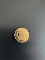 Herdenkingsmunt Vincent van Gogh, Postzegels en Munten, Munten | Nederland, Ophalen of Verzenden, Koningin Beatrix, Overige waardes