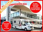 Challenger Graphite 288 AUTOMAAT QUEENSBED + HEFBED CAMPER, Caravans en Kamperen, Campers, Automaat, Ford, Bedrijf, Diesel