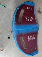 WING 2023 - FREEWING AIR V3 - 4.0M DARK RED AND DARK BLUE, Watersport en Boten, Windsurfen