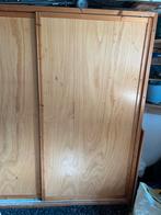 Lundia kozijn met 2 schuifdeuren, Doe-het-zelf en Verbouw, Deuren en Horren, Gebruikt, 80 tot 100 cm, Binnendeur, Ophalen of Verzenden
