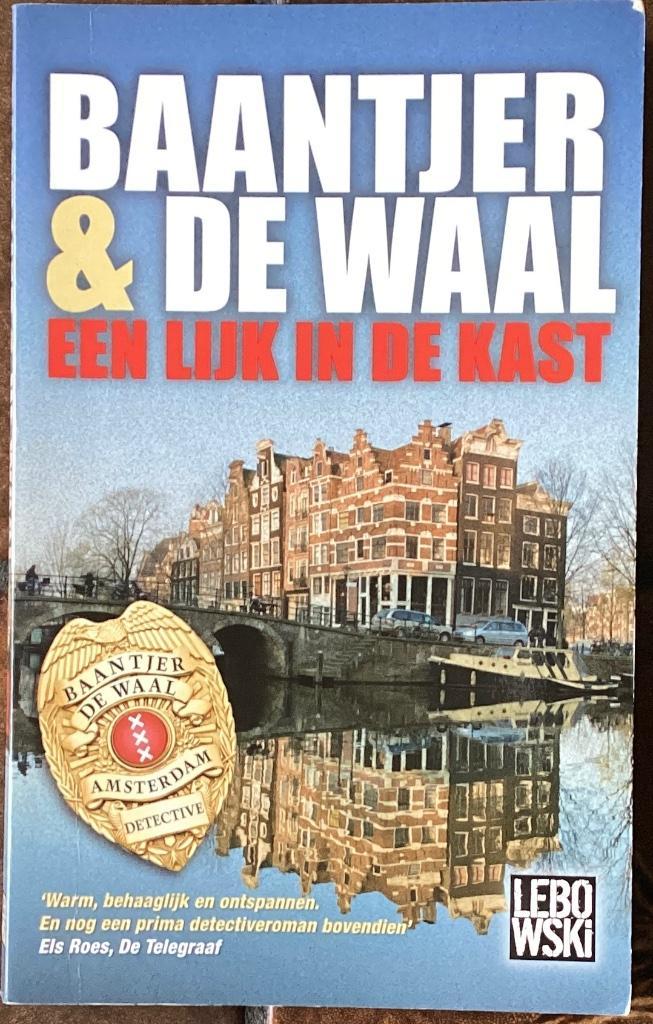 Baantjer boeken per boekje 1,50 euro, Boeken, Detectives, Ophalen of Verzenden