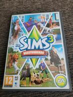 De Sims 3: Beestenbende, PC, Spelcomputers en Games, Games | Pc, 1 speler, Ophalen of Verzenden, Zo goed als nieuw, Vanaf 12 jaar