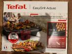 tefal easygrill adjust, Tuin en Terras, Elektrische barbecues, Nieuw, Ophalen