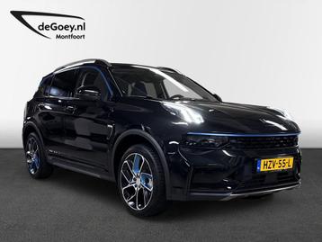 Lynk & Co 01 01 1.5 PHEV beschikbaar voor biedingen