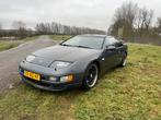 Nissan 300ZX 3.0 Twin Turbo AUT 1992 JDM NAP!, Automaat, Achterwielaandrijving, Zwart, 300ZX