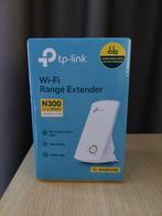 TP-Link TL-WA854RE wi-fi range extender, Computers en Software, Netwerk switches, Ophalen of Verzenden, Zo goed als nieuw