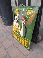 BP Solexine emaille reclame bord mooie reproductie, prachtig, Verzamelen, Reclamebord, Eu, Eu, Nieuw