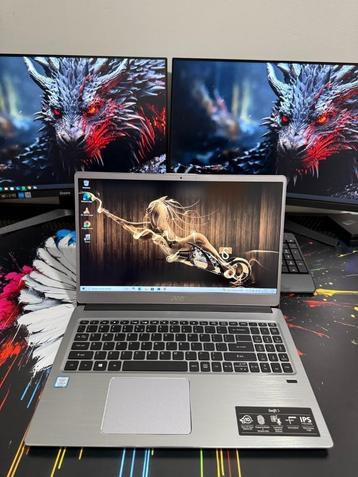 ACER Swift 3 i5-8250U / 8GB RAM / 512GB M.2 SSD Z.G.A.N. beschikbaar voor biedingen