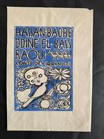 Kees van Dongen pochoir 1918, Antiek en Kunst, Kunst | Litho's en Zeefdrukken, Ophalen of Verzenden