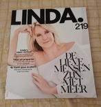 Linda magazine Oktober 2022,  € 2,50, Boeken, Ophalen of Verzenden, Gelezen, Damesbladen