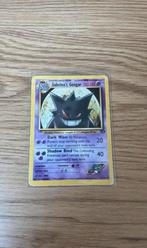 Sabrina’s Gengar 29/132, Ophalen of Verzenden, Gebruikt, Losse kaart