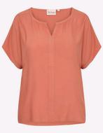 Oranje tuniek van Wasabi Concept Maat 58 nu €19,99, Blouse of Tuniek, W, Nieuw, Oranje