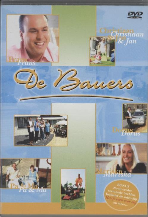 69) De Bauers; Real life Soap "De Bauers", Cd's en Dvd's, Dvd's | Tv en Series, Gebruikt, Alle leeftijden, Ophalen of Verzenden
