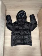 Burberry Zwart Jas - Rits Defect, Ophalen of Verzenden, Gedragen, Zwart