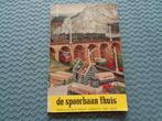 De spoorbaan thuis - uitgave 1961, Hobby en Vrije tijd, Modeltreinen | H0, Fleischmann, Gebruikt, Ophalen of Verzenden, Boek, Tijdschrift of Catalogus