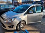 Ford C-Max 1.6 Ti-vct 92KW slechts 64500km! Dealeronderh., Voorwielaandrijving, 1596 cc, 4 cilinders, Metallic lak