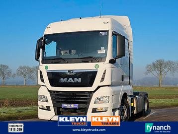 M.A.N. 18.470 TGX xlx bls 2x tank beschikbaar voor biedingen