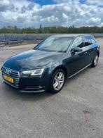 Audi A4 Avant 2.0 Tdi 136pk aut 2016 Grijs, Auto's, Te koop, Zilver of Grijs, Geïmporteerd, 750 kg