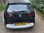 BMW i3 (REX) Range-extender grote accu (92 Ah) en open dak, Automaat, Origineel Nederlands, 38 pk, Blauw