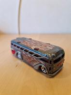 Hotwheels Surfin Schoolbus (bespeeld), Hobby en Vrije tijd, Modelauto's | Overige schalen, Gebruikt, Ophalen of Verzenden, Auto