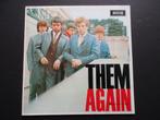LP Them - Them Again NM nieuwstaa, Ophalen of Verzenden, 1960 tot 1980, Zo goed als nieuw, 12 inch
