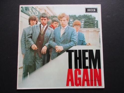 LP Them - Them Again NM nieuwstaa, Cd's en Dvd's, Vinyl | Pop, Zo goed als nieuw, 1960 tot 1980, 12 inch, Ophalen of Verzenden