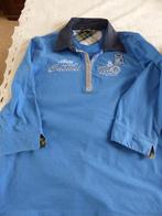 Gerry Weber dames polo shirt, Kleding | Dames, T-shirts, Maat 38/40 (M), Blauw, Ophalen of Verzenden, Korte mouw