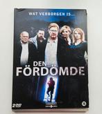 Den Fördömde - Zweedse Crime Serie DVD, Vanaf 16 jaar, Boxset, Ophalen of Verzenden, Zo goed als nieuw