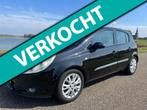 Opel Corsa 1.4-16V Enjoy, Voorwielaandrijving, Gebruikt, Zwart, 4 cilinders