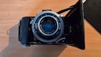 Vintage Camera - Kinax vouwcamera, Ophalen of Verzenden, Gebruikt, Compact, Overige Merken