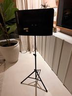 Muziekstandaard, Ophalen, Gebruikt, Muziekstandaard, Gitaar