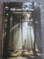 Martin de Geus -kijk naar het licht - liederen en gebeden, Ophalen of Verzenden, Zo goed als nieuw