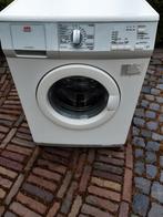 Aeg wasmachine werkt goed, Witgoed en Apparatuur, Wasmachines, Energieklasse A of zuiniger, 1200 tot 1600 toeren, Ophalen of Verzenden