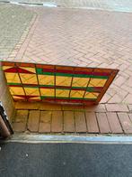 Glas in lood ramen, Ophalen, Gevelraam of Ruit, Glas in lood, Minder dan 80 cm