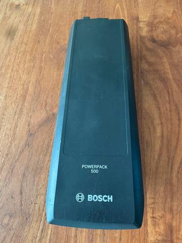 Bosch Powerpack 500Wh beschikbaar voor biedingen