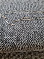 Zilveren visje met ketting van 80 cm  .visje is 5 cm., Sieraden, Tassen en Uiterlijk, Kettingen, Ophalen of Verzenden, Zilver