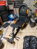Gaming Stoel met Stuurbevestiging, Spelcomputers en Games, Spelcomputers | Xbox | Accessoires, Ophalen of Verzenden, Gebruikt