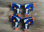NERF N-Strike Elite Triad EX-3 Blaster 4x, Ophalen, Gebruikt