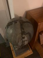 Antiek, zinken dakornament, Ophalen