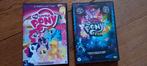 My litle pony dvd, Vanaf 6 jaar, Ophalen of Verzenden, Zo goed als nieuw, Europees
