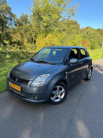 Suzuki Swift 1.3 Shogun (bj 2006) beschikbaar voor biedingen