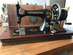 Vintage Handnaaimachine Gritzner extra, Antiek en Kunst, Ophalen of Verzenden