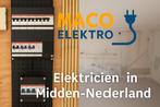 Elektra, verlichting & groepenkast | Maco Elektro, Ophalen of Verzenden, Nieuw, Overige typen