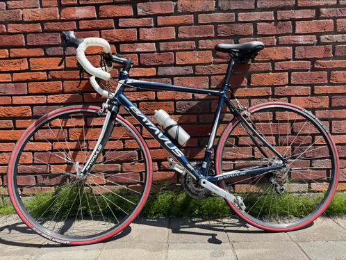batavus alloy flex design champion maat 54/55, Fietsen en Brommers, Fietsen | Racefietsen, Gebruikt, Batavus, Meer dan 20 versnellingen